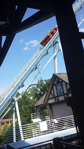 Roller Coaster «Griffon», reviews and photos, 1 Busch Gardens Blvd, Williamsburg, VA 23185, USA