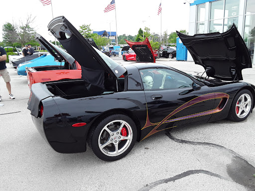 Chevrolet Dealer «Griffin Chevrolet», reviews and photos, 11100 W Metro Auto Mall, Milwaukee, WI 53224, USA