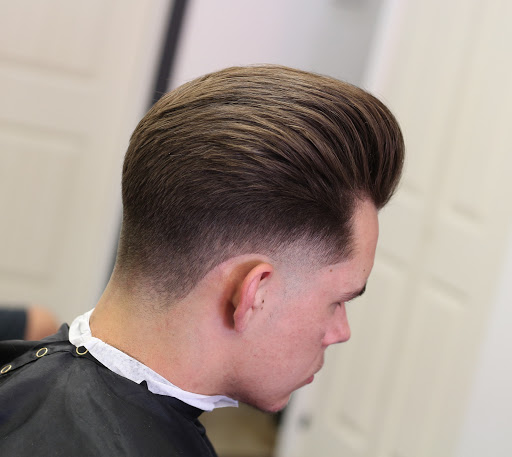 Barber Shop «Perfect Reflections Barbershop», reviews and photos, 923 28th St, Ogden, UT 84403, USA