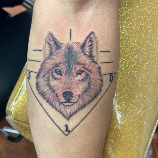 Explore september birth flower tattoo ideas, creative tattoo ideas in Aledo, available at Elevated Tattoo & Piercing