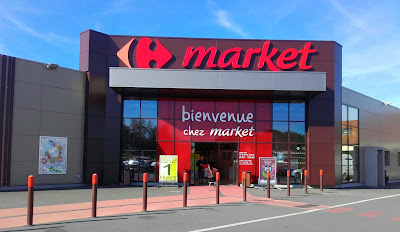 Carrefour Drive Le Mans La Pointe à Le Mans