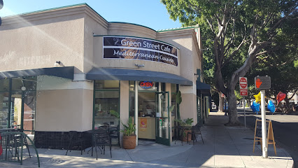 Green Street Café - 730 E Green St, Pasadena, CA 91101
