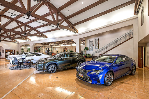 Lexus Santa Monica image