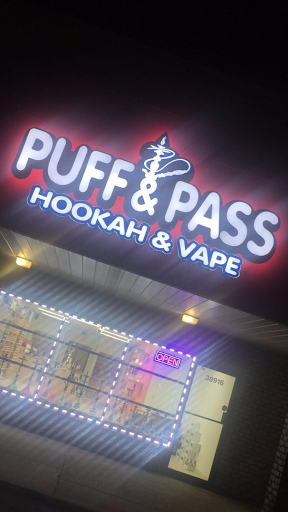 Puff & Pass Hookah & Vape Shop