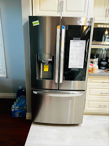 Used Appliance Store «Inifinite Appliance», reviews and photos, 2550 Seaboard Ave, San Jose, CA 95131, USA