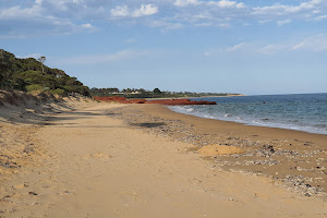 Red Rock Beach