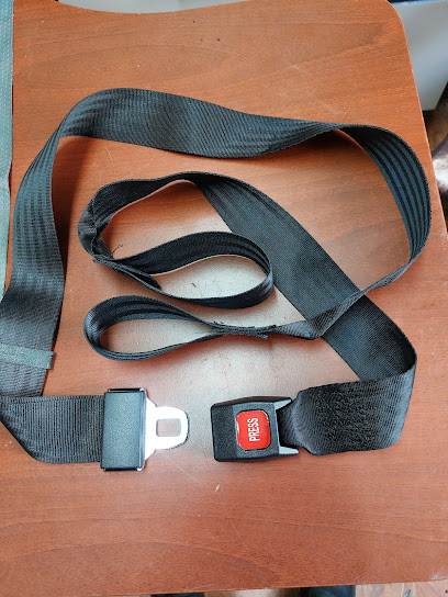 AFOL Cinturon de Seguridad Reparo vendo y cambio de cinta