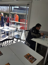 Atmosphère du Restaurant de döner kebab Restaurant cappadoce à Escolives-Sainte-Camille - n°7