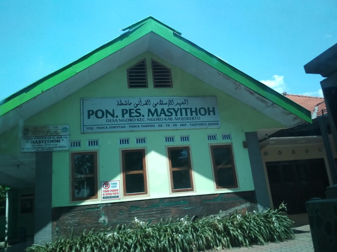 Pondok Pesantren Masyithoh