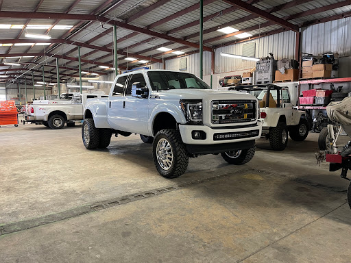 Auto Repair Shop «The Shop Deland, LLC», reviews and photos, 409 N Spring Garden Ave, DeLand, FL 32720, USA