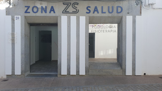 Zona Salud Llerena - Fisioterapia C. Zapatería, 20, 06900 Llerena, Badajoz, España