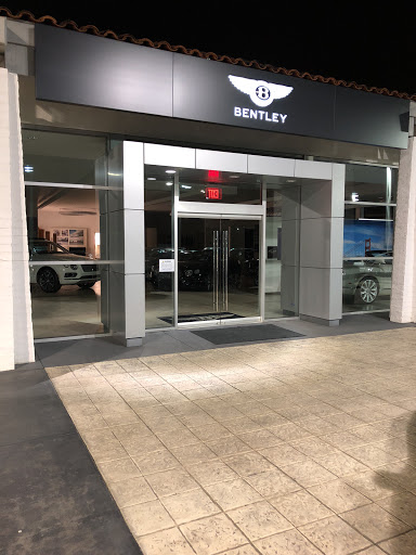 Car Dealer «Bentley Newport Beach», reviews and photos, 445 Pacific Coast Hwy c, Newport Beach, CA 92660, USA