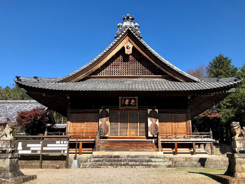 石山神社