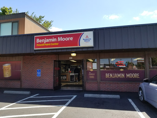 Paint Store «POWELL PAINT CENTER», reviews and photos, 5205 SE Powell Blvd, Portland, OR 97206, USA