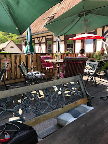 Café Kohlesmühle 97993 Creglingen, Deutschland