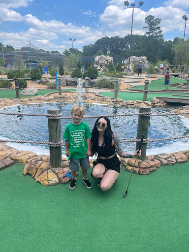 Amusement Center «Big Rock Mini Golf & Fun Park», reviews and photos, 11411 Baseline Rd, Little Rock, AR 72209, USA