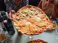 Plats et boissons du Pizzeria Montorio Vincent Roger à Plateau d'Hauteville - n°18