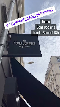 Photos du propriétaire du Restaurant de tapas Les Bons Copains de Raphael à Lyon - n°8