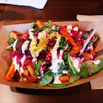 Photo n°3 de l'avis de Ma.a fait le 18/08/2021 à 11:14 sur le  Frittenwerk Heidelberg à Heidelberg