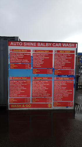 Auto Shine - Balby - Car Wash - Car wash