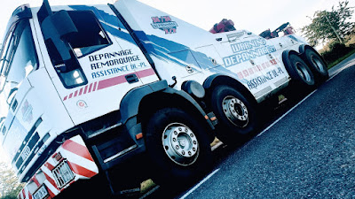 garage poids lourds assitance warning 71-03-58 à Gueugnon