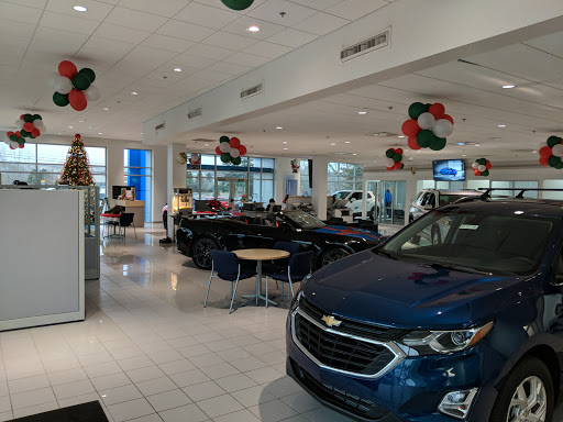 Chevrolet Dealer «Wally Edgar Chevrolet, Inc», reviews and photos, 3805 S Lapeer Rd, Lake Orion, MI 48360, USA