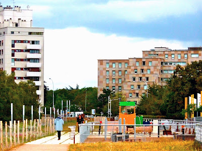 Gentilly à Gentilly