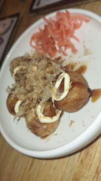Takoyaki du Restaurant de nouilles (ramen) Ippudo Louvre à Paris - n°11