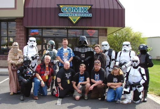 Comic Book Store «Comix Connection», reviews and photos, 6200 Carlisle Pike, Hampden Township, PA 17050, USA