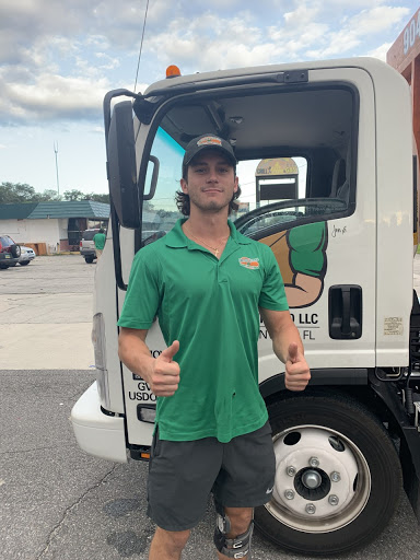 Moving Company «College Hunks Hauling Junk and Moving», reviews and photos, 6900 Philips Hwy #38, Jacksonville, FL 32216, USA