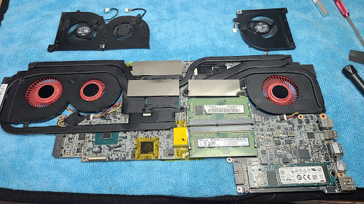 Computer Service «ICU Computer Repair», reviews and photos, 8328 Raintree Ave, Riverside, CA 92504, USA