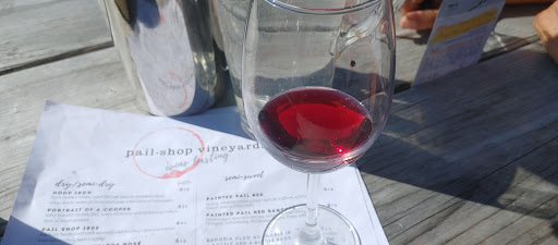 Winery «pailshop vineyards», reviews and photos, 126 Goose St, Fly Creek, NY 13337, USA