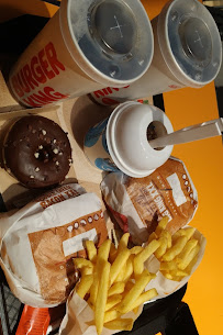 Frite du Restauration rapide Burger King à Yzeure - n°4