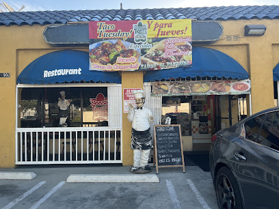 Tacos el patron - 16502 S Main St, Gardena, CA 90248