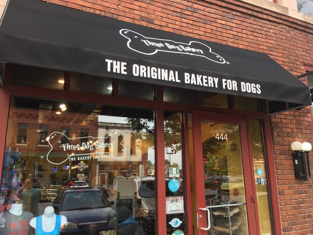 Three Dog Bakery Inc