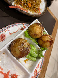Takoyaki du Restaurant japonais Sapporo à Paris - n°6