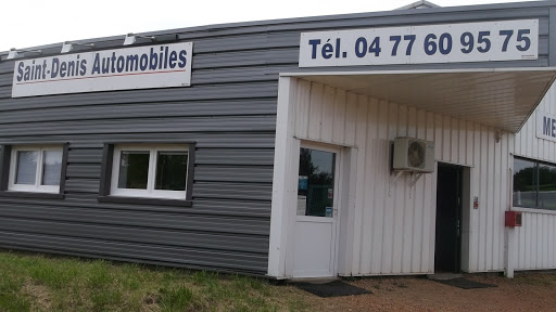 SARL garage Saint Denis Automobiles