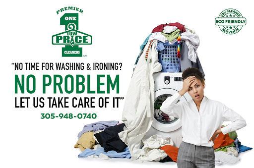Dry Cleaner «One Low Price Dry Cleaners», reviews and photos, 13440 Biscayne Blvd, North Miami, FL 33181, USA