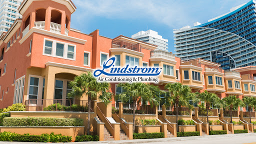 Air Conditioning Contractor «Lindstrom Air Conditioning & Plumbing», reviews and photos