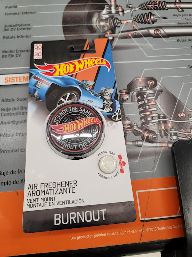 Auto Parts Store «AutoZone», reviews and photos, 614 Ridge Rd, North Arlington, NJ 07031, USA