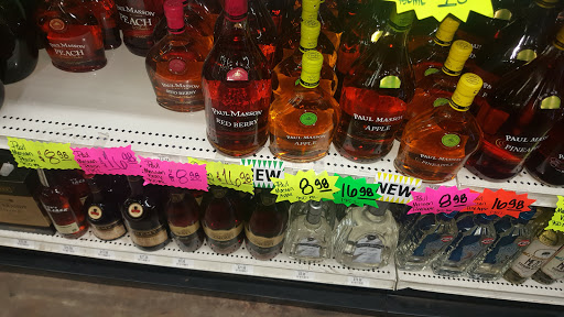 Liquor Store «Liquor Warehouse», reviews and photos, 2125 E Division St, Arlington, TX 76011, USA