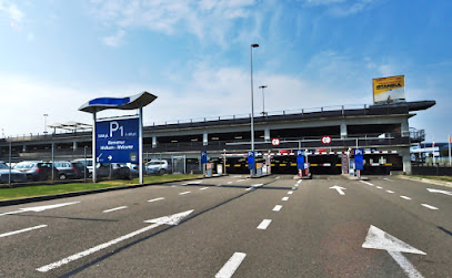 Parking P1 Brussels South Charleroi Airport