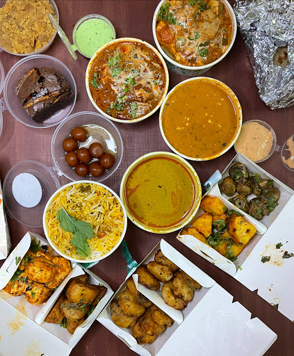 Home delivery food offers in Delhi