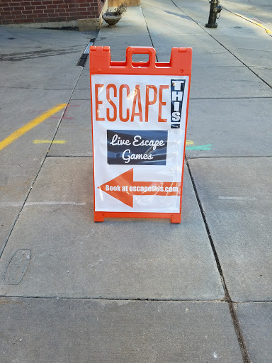 Tourist Attraction «Escape This», reviews and photos, 120 E Wilson St #2, Madison, WI 53703, USA