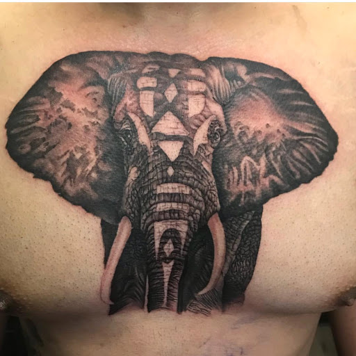 Explore tattoo ideas arm, creative tattoo ideas in Atlanta, available at Golden Anchor Tattoo