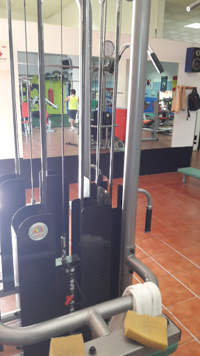 Gimnasio Kobukson en Burguillos, Sevilla