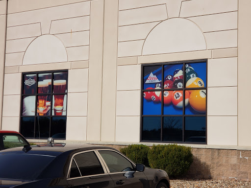 Sports Bar «Brass Rail Sports Bar, Restaurant & Pool Hall», reviews and photos, 4940 NE 81st St, Kansas City, MO 64119, USA