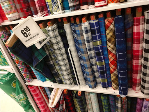 Fabric Store «Jo-Ann Fabrics and Crafts», reviews and photos, 3704 172nd St NE Ste F, Arlington, WA 98223, USA