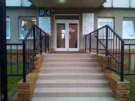 Poliklinika Klatovy, budova D – stomatologie