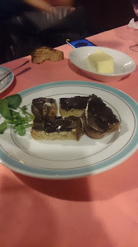Foie gras du Restaurant français Chez l'Ami Louis à Paris - n°5
